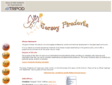 Tablet Screenshot of jerseyfiredevils.tripod.com