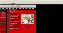 Desktop Screenshot of frau-hunter-ash.tripod.com