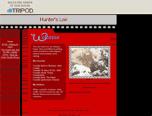 Tablet Screenshot of frau-hunter-ash.tripod.com