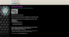 Desktop Screenshot of matthew119001.tripod.com