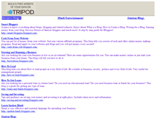 Tablet Screenshot of bizblogs.tripod.com