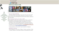 Desktop Screenshot of flatironsfotoclub.tripod.com