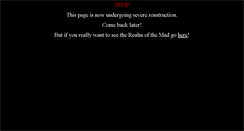 Desktop Screenshot of alien49690.tripod.com