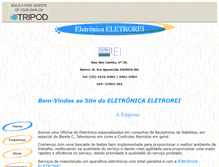 Tablet Screenshot of eletrorei.tripod.com