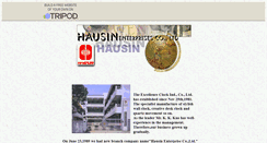 Desktop Screenshot of hausinroc.tripod.com