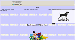 Desktop Screenshot of marvelvsdcu.tripod.com