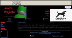 Desktop Screenshot of morfit.tripod.com
