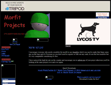 Tablet Screenshot of morfit.tripod.com