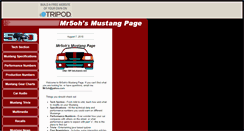 Desktop Screenshot of mr5oh.tripod.com