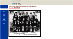 Desktop Screenshot of marianitas1976.tripod.com