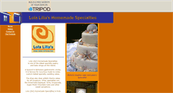 Desktop Screenshot of lolalilias.tripod.com