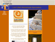 Tablet Screenshot of lolalilias.tripod.com