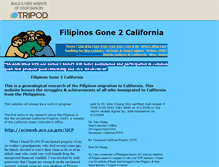 Tablet Screenshot of filipinosgone2california.tripod.com