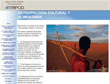 Tablet Screenshot of antropologiaculturalyalimentaria.tripod.com