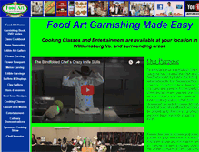 Tablet Screenshot of foodgarnishing1.tripod.com