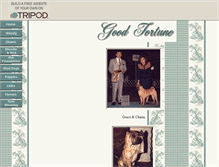 Tablet Screenshot of goodfortunecsp.tripod.com