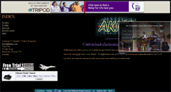 Desktop Screenshot of akme.tripod.com