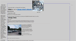 Desktop Screenshot of cheap-rims-the.tripod.com