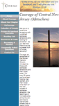 Mobile Screenshot of couragecnj.tripod.com