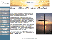 Tablet Screenshot of couragecnj.tripod.com