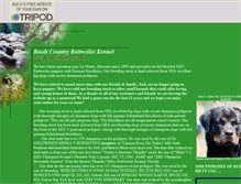 Tablet Screenshot of geraldreed20.tripod.com