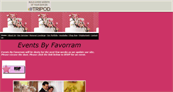 Desktop Screenshot of ebfavorram.tripod.com