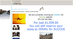 Desktop Screenshot of ddltravel.tripod.com