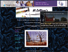 Tablet Screenshot of aleb.tripod.com