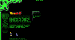 Desktop Screenshot of animerelm.tripod.com