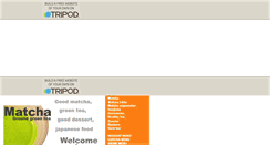 Desktop Screenshot of greentea-tokyo.tripod.com