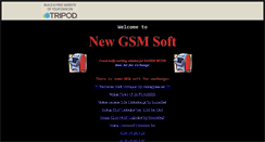 Desktop Screenshot of gsmsoft.tripod.com
