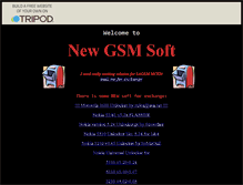 Tablet Screenshot of gsmsoft.tripod.com