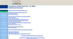 Desktop Screenshot of leeward-journey.tripod.com