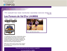 Tablet Screenshot of foreur-lhjmsq.tripod.com