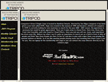 Tablet Screenshot of conquerorii.tripod.com