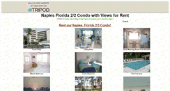 Desktop Screenshot of naplescondo.tripod.com