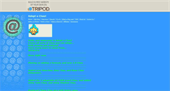 Desktop Screenshot of hero-chao.tripod.com