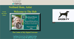 Desktop Screenshot of neithard-horn.tripod.com