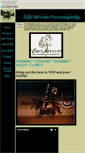 Mobile Screenshot of erinstevenshorsemanship.tripod.com