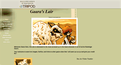 Desktop Screenshot of gaara1989.tripod.com