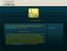Tablet Screenshot of civicplayers.tripod.com