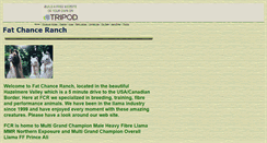 Desktop Screenshot of fatchanceranch.tripod.com