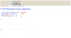 Desktop Screenshot of ci310rmc.tripod.com