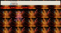 Desktop Screenshot of flamingopontiac.tripod.com