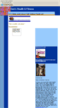 Mobile Screenshot of dan4fitness.tripod.com