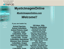 Tablet Screenshot of mysticimages.tripod.com