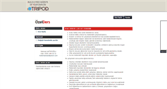 Desktop Screenshot of matematiksel.tripod.com