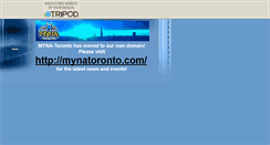 Desktop Screenshot of myna-toronto.tripod.com