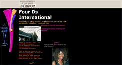 Desktop Screenshot of fourdsinternational.tripod.com