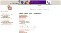 Desktop Screenshot of kanaka.tripod.com